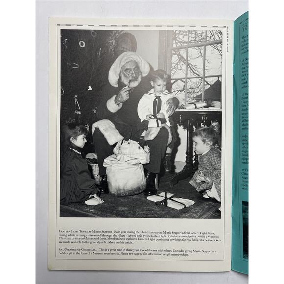 The Log of Mystic Seaport Magazine - Volume‎ 45, Number 3, Winter 1993 T76 - Picture 6 of 6